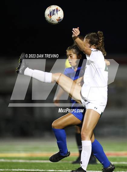 Thumbnail 3 in Princess Anne vs. Cox (VHSL 5A Region Semifinal)  photogallery.