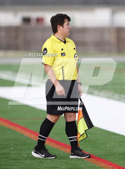 Thumbnail 1 in Princess Anne vs. Cox (VHSL 5A Region Semifinal)  photogallery.