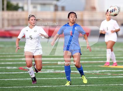 Thumbnail 3 in Princess Anne vs. Cox (VHSL 5A Region Semifinal)  photogallery.