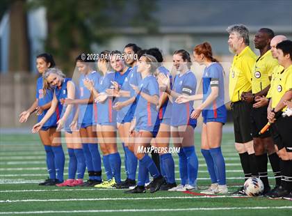Thumbnail 3 in Princess Anne vs. Cox (VHSL 5A Region Semifinal)  photogallery.