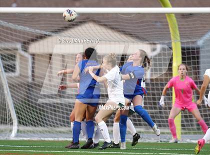 Thumbnail 1 in Princess Anne vs. Cox (VHSL 5A Region Semifinal)  photogallery.