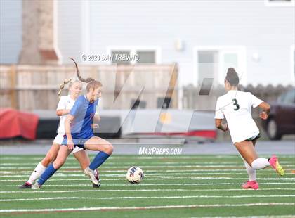 Thumbnail 2 in Princess Anne vs. Cox (VHSL 5A Region Semifinal)  photogallery.