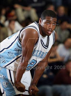 Thumbnail 3 in Oakland @ Bellarmine Prep (CIF NorCal Regional D1 Playoffs) photogallery.