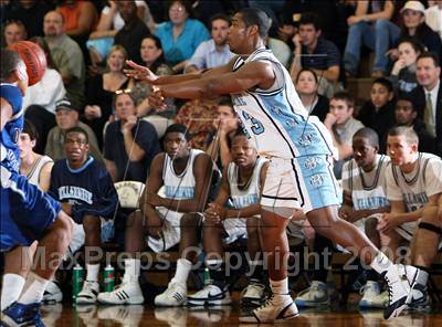 Thumbnail 3 in Oakland @ Bellarmine Prep (CIF NorCal Regional D1 Playoffs) photogallery.