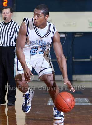 Thumbnail 1 in Oakland @ Bellarmine Prep (CIF NorCal Regional D1 Playoffs) photogallery.