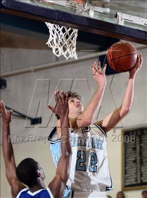 Thumbnail 1 in Oakland @ Bellarmine Prep (CIF NorCal Regional D1 Playoffs) photogallery.