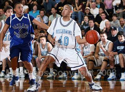 Thumbnail 1 in Oakland @ Bellarmine Prep (CIF NorCal Regional D1 Playoffs) photogallery.