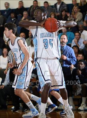 Thumbnail 3 in Oakland @ Bellarmine Prep (CIF NorCal Regional D1 Playoffs) photogallery.