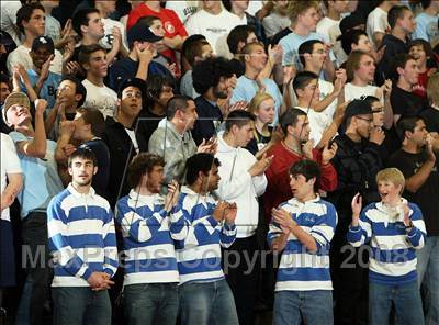 Thumbnail 2 in Oakland @ Bellarmine Prep (CIF NorCal Regional D1 Playoffs) photogallery.
