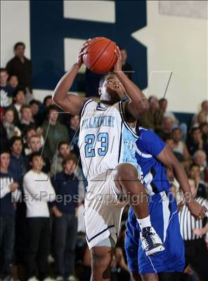 Thumbnail 3 in Oakland @ Bellarmine Prep (CIF NorCal Regional D1 Playoffs) photogallery.