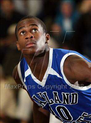 Thumbnail 3 in Oakland @ Bellarmine Prep (CIF NorCal Regional D1 Playoffs) photogallery.