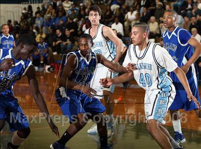 Thumbnail 2 in Oakland @ Bellarmine Prep (CIF NorCal Regional D1 Playoffs) photogallery.