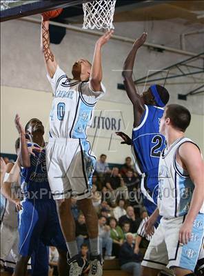 Thumbnail 1 in Oakland @ Bellarmine Prep (CIF NorCal Regional D1 Playoffs) photogallery.