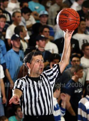 Thumbnail 2 in Oakland @ Bellarmine Prep (CIF NorCal Regional D1 Playoffs) photogallery.