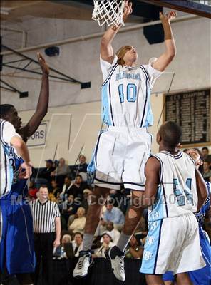 Thumbnail 2 in Oakland @ Bellarmine Prep (CIF NorCal Regional D1 Playoffs) photogallery.