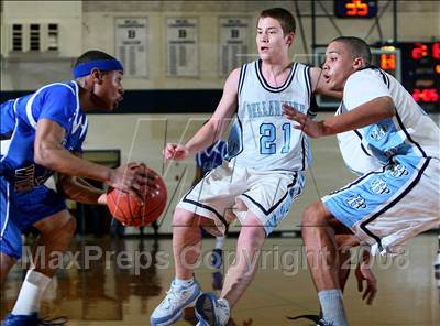 Thumbnail 1 in Oakland @ Bellarmine Prep (CIF NorCal Regional D1 Playoffs) photogallery.