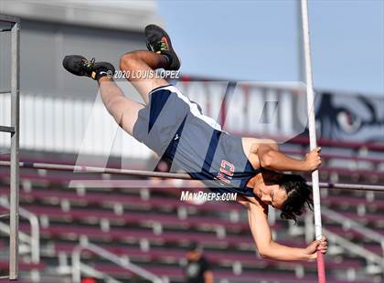 Thumbnail 3 in Alta Loma vs. Colony @ Ayala Tri Meet photogallery.