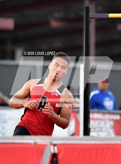Thumbnail 2 in Alta Loma vs. Colony @ Ayala Tri Meet photogallery.