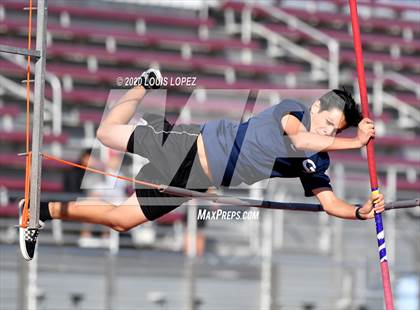Thumbnail 3 in Alta Loma vs. Colony @ Ayala Tri Meet photogallery.
