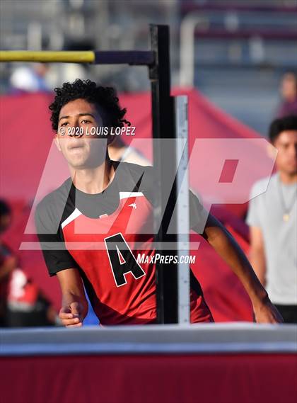 Thumbnail 3 in Alta Loma vs. Colony @ Ayala Tri Meet photogallery.