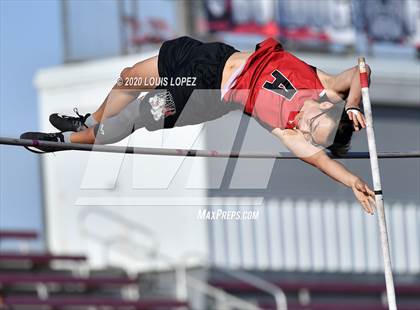Thumbnail 2 in Alta Loma vs. Colony @ Ayala Tri Meet photogallery.