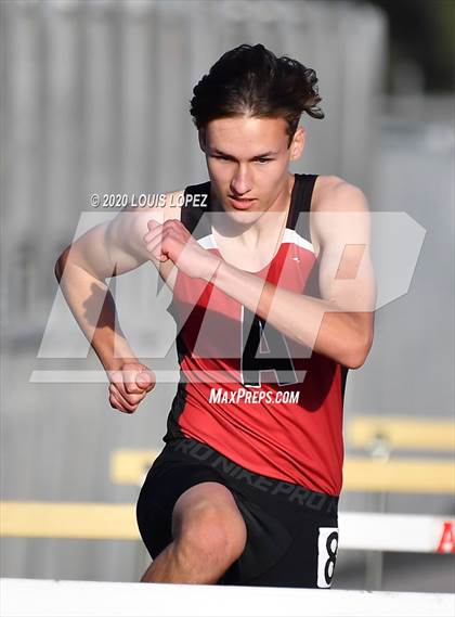 Thumbnail 3 in Alta Loma vs. Colony @ Ayala Tri Meet photogallery.