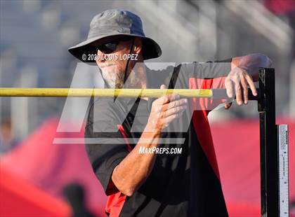 Thumbnail 2 in Alta Loma vs. Colony @ Ayala Tri Meet photogallery.