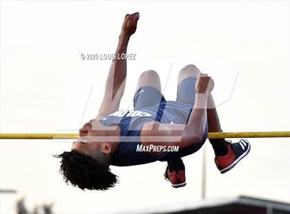 Thumbnail 1 in Alta Loma vs. Colony @ Ayala Tri Meet photogallery.