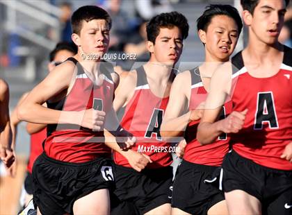 Thumbnail 3 in Alta Loma vs. Colony @ Ayala Tri Meet photogallery.