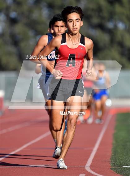 Thumbnail 3 in Alta Loma vs. Colony @ Ayala Tri Meet photogallery.