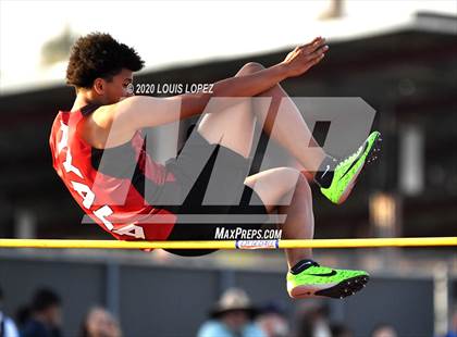 Thumbnail 3 in Alta Loma vs. Colony @ Ayala Tri Meet photogallery.