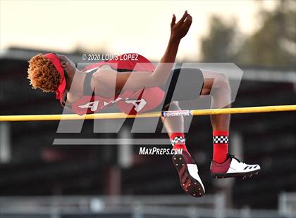 Thumbnail 1 in Alta Loma vs. Colony @ Ayala Tri Meet photogallery.