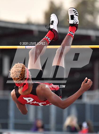 Thumbnail 3 in Alta Loma vs. Colony @ Ayala Tri Meet photogallery.