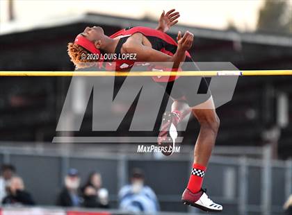 Thumbnail 2 in Alta Loma vs. Colony @ Ayala Tri Meet photogallery.
