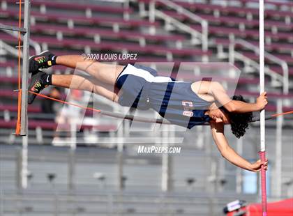 Thumbnail 2 in Alta Loma vs. Colony @ Ayala Tri Meet photogallery.