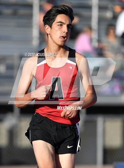 Thumbnail 1 in Alta Loma vs. Colony @ Ayala Tri Meet photogallery.