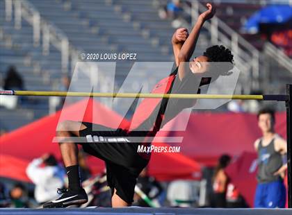 Thumbnail 2 in Alta Loma vs. Colony @ Ayala Tri Meet photogallery.