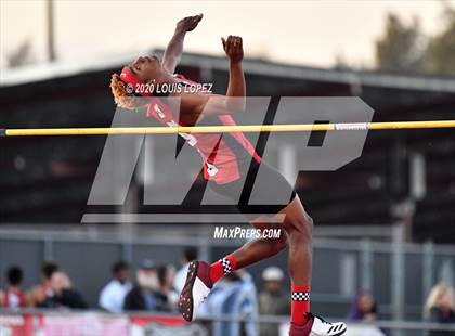 Thumbnail 1 in Alta Loma vs. Colony @ Ayala Tri Meet photogallery.