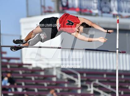 Thumbnail 3 in Alta Loma vs. Colony @ Ayala Tri Meet photogallery.