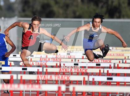 Thumbnail 3 in Alta Loma vs. Colony @ Ayala Tri Meet photogallery.