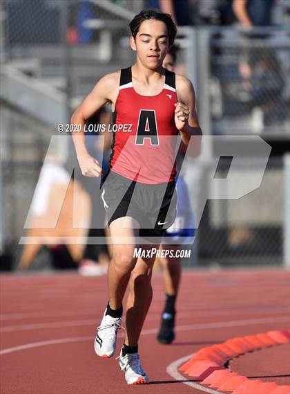 Thumbnail 3 in Alta Loma vs. Colony @ Ayala Tri Meet photogallery.