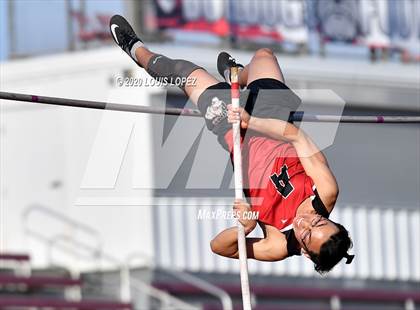 Thumbnail 3 in Alta Loma vs. Colony @ Ayala Tri Meet photogallery.