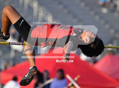 Thumbnail 2 in Alta Loma vs. Colony @ Ayala Tri Meet photogallery.