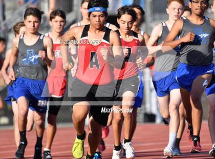Thumbnail 3 in Alta Loma vs. Colony @ Ayala Tri Meet photogallery.