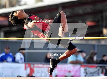 Thumbnail 3 in Alta Loma vs. Colony @ Ayala Tri Meet photogallery.