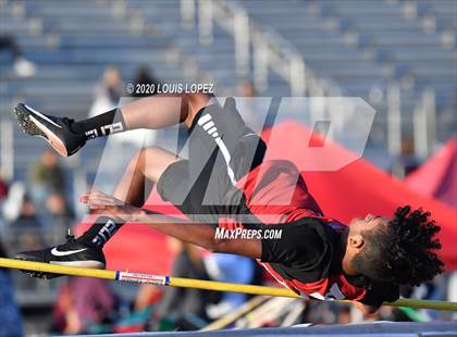 Thumbnail 2 in Alta Loma vs. Colony @ Ayala Tri Meet photogallery.