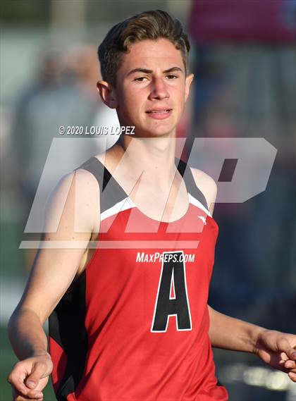 Thumbnail 2 in Alta Loma vs. Colony @ Ayala Tri Meet photogallery.