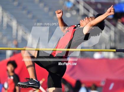 Thumbnail 3 in Alta Loma vs. Colony @ Ayala Tri Meet photogallery.