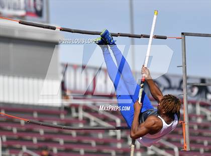 Thumbnail 1 in Alta Loma vs. Colony @ Ayala Tri Meet photogallery.