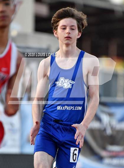 Thumbnail 2 in Alta Loma vs. Colony @ Ayala Tri Meet photogallery.
